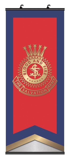 Crest Pennant Banner