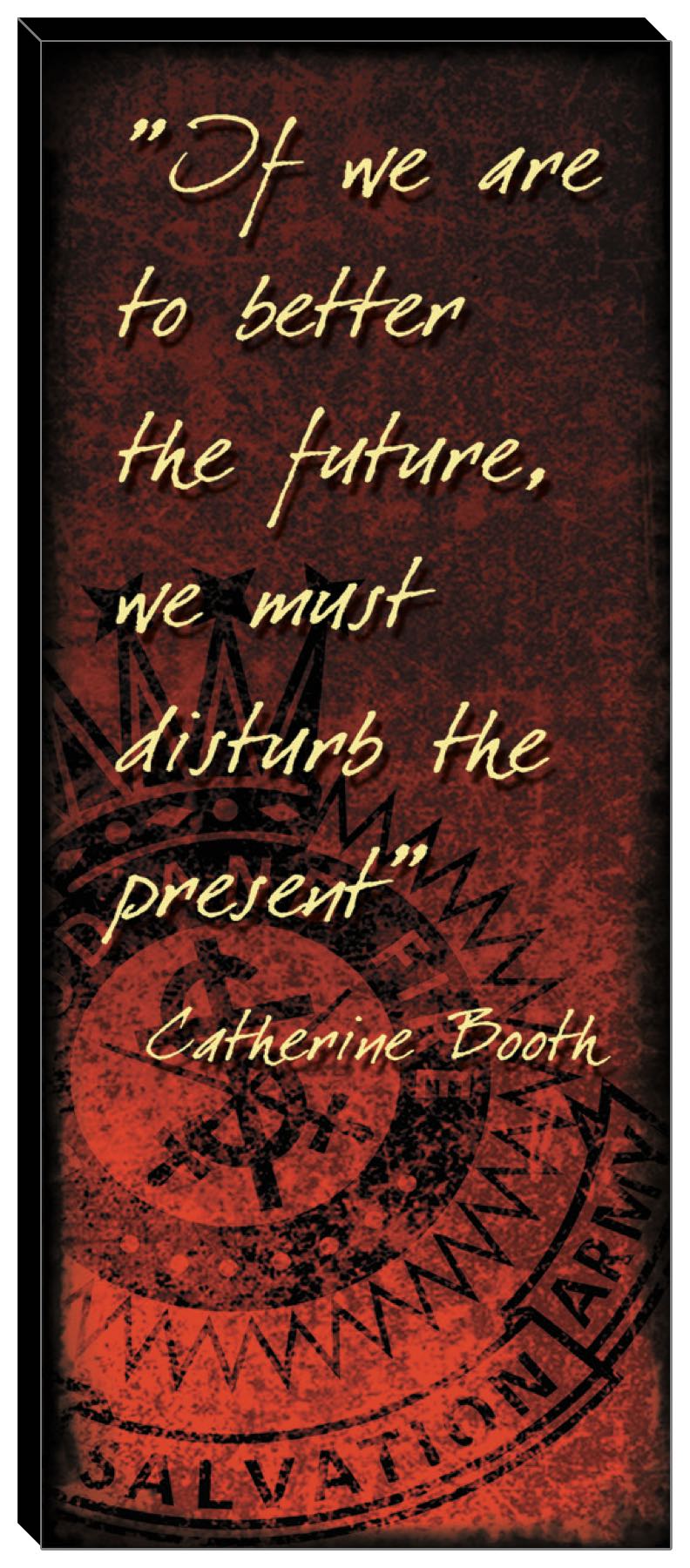 Catherine Quote Canvas