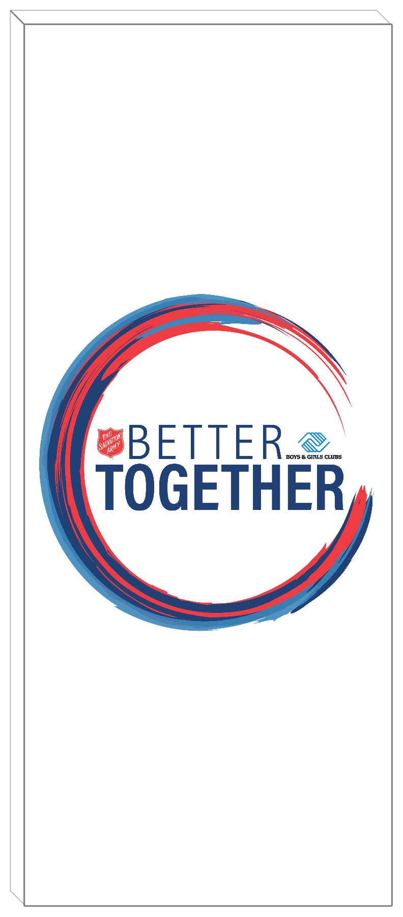 Better Together Canvas