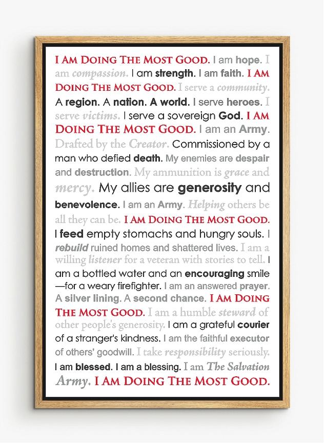 Spanish Solders Covenant & Doctrines Canvas