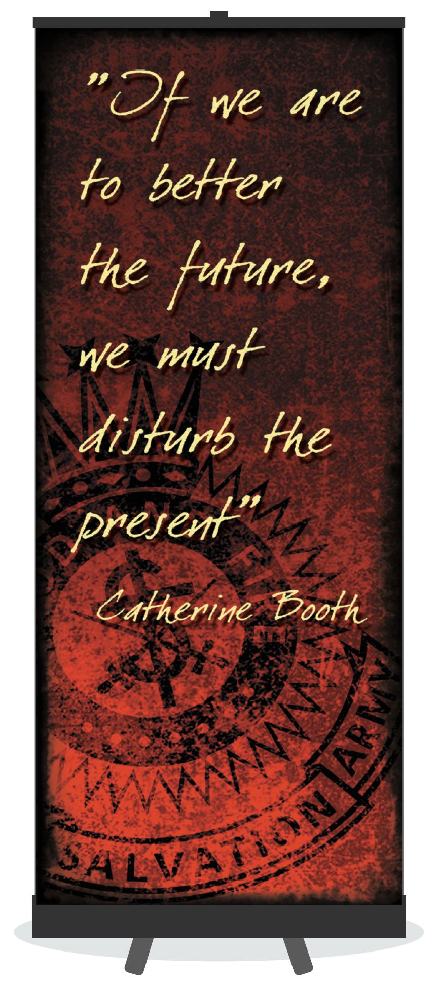 Catherine Quote Retractable