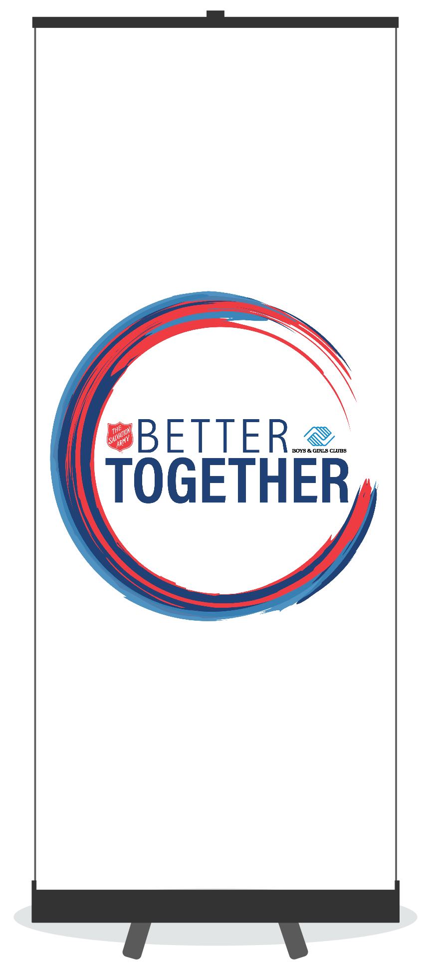 Better Together Retractable